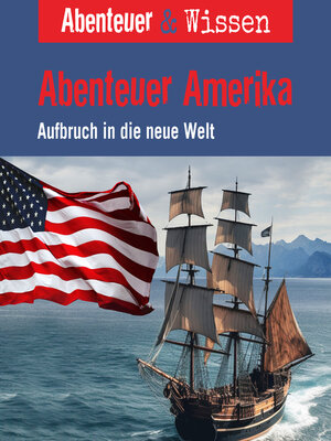 cover image of Abenteuer Amerika